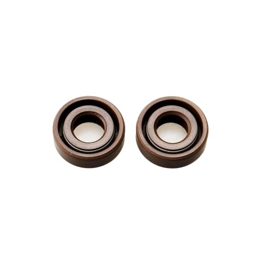 Joint de rechange 93101-09M42 pour réparer fuite moteur 9.8x20x7MM