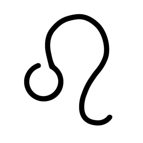 Tatuaje Inkster - Signo del Zodíaco Leo | Tatuajes Temporales Veganos Impermeables para Adultos - Color Certificado Cosmético de la UE - Tatuaje Revolucionario de 2 Semanas