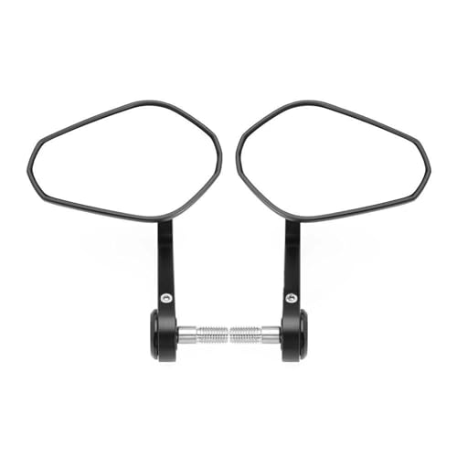 Espejos retrovisores de motocicleta convexos ajustables 360 manillar R NineT 2015-2024 5