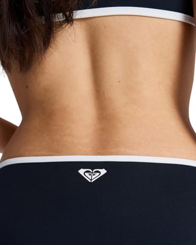 Roxy maillot de bain galbant retro essentials pour gommer les complexes avec élégance