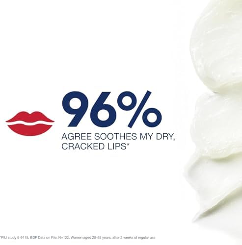 Eucerin Aquaphor Lip Repair Stick - Soothes Dry Chapped Lips - Two(2) .17 Oz Sticks, Multi - 4