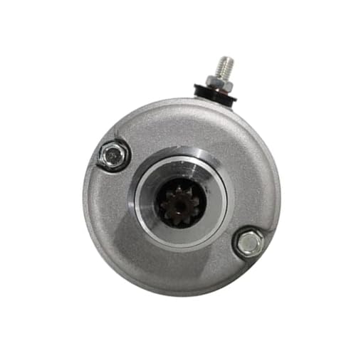 Motor de arranque de moto soluciona fallos de encendido en frío GS500 GSX750 OEM 21163-0017 3