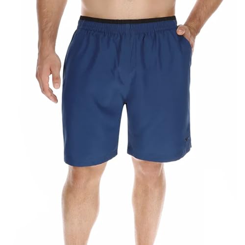 Bermuda Mizuno Ten Master, GG, Azul Opala