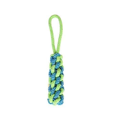 PSK PET MART Dumbell Shape Knotted Cotton Rope Chew Toy for Small and Medium Breeds of Dogs (Multicolor) (B0BM3LSSBD) Amazon Price History, Amazon Price Tracker