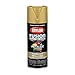 Krylon K02770007 Fusion All-in-One Spray Paint, Gold