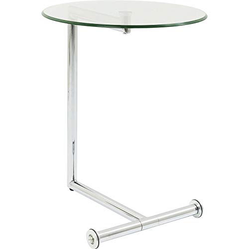 Mesa de centro con ruedas para el salón moderno ideal junto al sofá o sillón 6