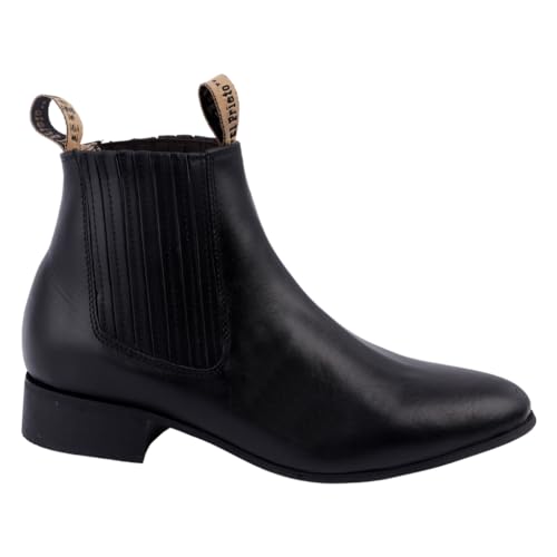 Consejos y reviews para comprar Botines vaqueros más recomendados. 20 Imagen adicional