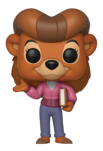 Funko Pop Disney: Talespin - Rebecca Cunningham Collectible Figure, Multicolor