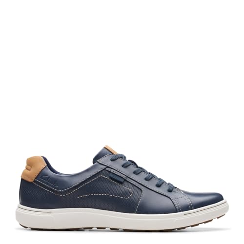 Image of Clarks Mens Mapstone Lace