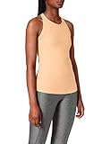 Under Armour Damen UA Verschwinden Panzer Tank, Peach Horizon/Tonal, M