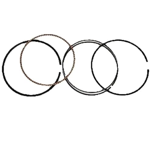 Segments de piston HS800 haute compression pour bloc moteur quad 800cc