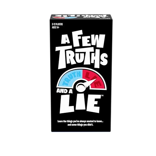 Few Truths and a Lie, A miniatura 1