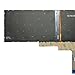 SUNMALL Blue Backlit Replacement Keyboard Compatible with MSI Raider GE78 Katana 15 B12V MS-1585 B13V Katana 17 B13U B13V MS-17L5 Pulse 15 B13V Pulse 17 B13V Cyborg 15 Air A12VF A12VE MS-15K1 A13VF