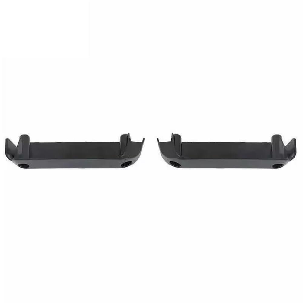 TEAKEA Stowing Tidying Car Interior Door Handle Armrest Storage Box for Suzuki for Jimny 2019 2020 2021 2022 2023 2024 2025 Interior Trim Decal Decoration Accessories(Black for 2 Door)
