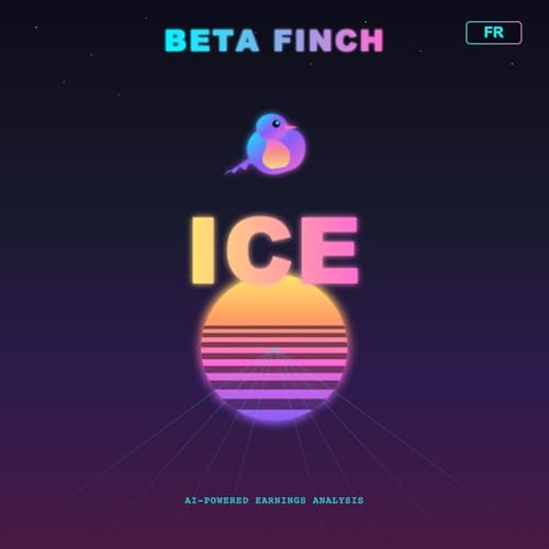 『Beta Finch - ICE - ICE - FR』のカバーアート