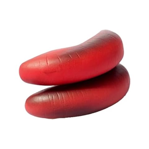 Mouthbeant Swollen Mouth Sausage Mouth April Fools Big Mouth Mouth Big Mouth Mouth red Thick Lip Magic Toy Cover