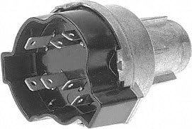 Borg Warner CS81 Ignition Switch