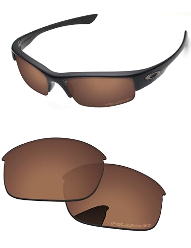 Image of Replacement Lenses for Oakley Bottlecap 62mm Sunglass - Precision Fit, UV Block & Impact Resistant
