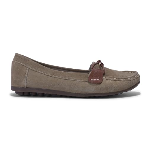 Image of Woodland Women Lsnaype Loafers