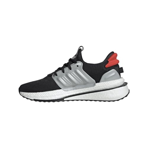 Image of adidas Mens X PLR Boost Running Sneakers Shoes - Black