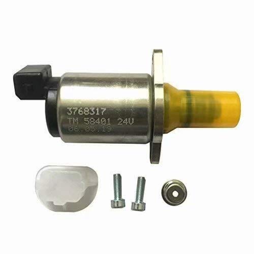 Amazon.com: Aotop Proportional Valve for Parker Excavator PVC 25  