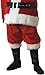 Rubies Regal Plush Santa Claus Suit for Adults, Men's XXL