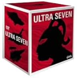 DVDウルトラセブン 全12巻セット DVDウルトラセブン 全12巻セット