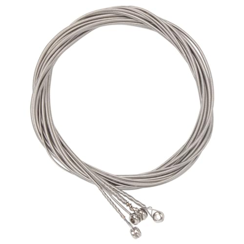 ULDIGI Bass Strings 1 Pack of 4-string Copper Alloy Easy to Install