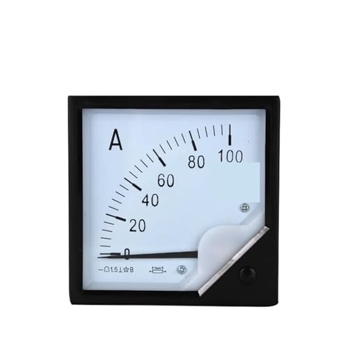 Ampèremètre électrique 6C2-A pour optimiser l'énergie de votre atelier