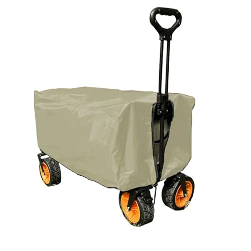 Funda de carreta plegable para acampar al aire libre en familia este verano 2