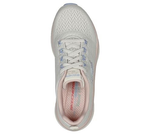 Image of Skechers Womens D'LUX Walker-Fresh Finesse Slip-on Walking Shoes