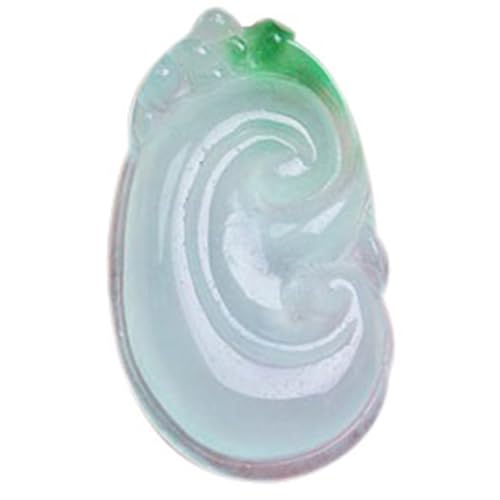 Quartz fortune et jade vert de longévité, la quintessence de la joaillerie naturelle