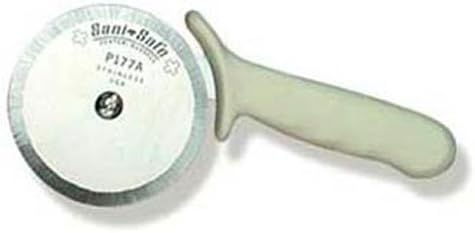 Dexter Russell Inc Dri 18023 Pizza-Cutter-Sani-4"-Whi DRI 18023