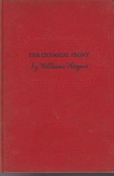 Hardcover The Chemical Front Book