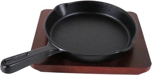 ????(Endo Shoji) Chubu Tokiwa PTK23003 Steak Plate, Small, 6.7 inches (17 cm), Patterned, Made in Japan