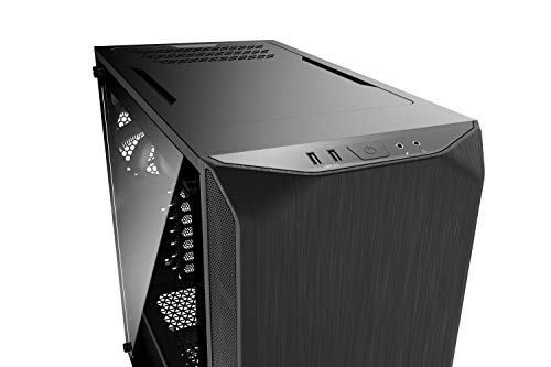 Build My PC, PC Builder, be quiet!  Pure Base 500
