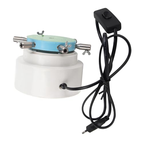 Machine de remontoir de montre à 6 bras, outil de réparation de testeur de montre automatique EU Plug AC 250 V 2.5/min – vue 7