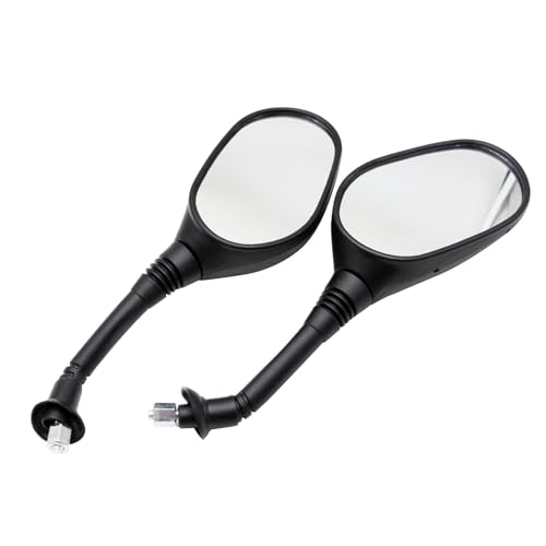 PRO BAT 8mm/0.31" Rearview Mirrors by PRO BAT - Used condition - US$9.21