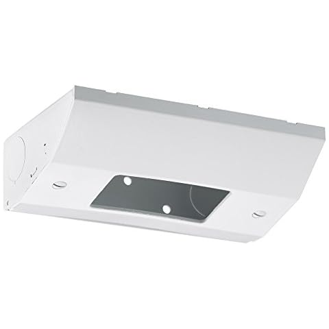 Bryant Electric RU270W tradeSELECT Under Cabinet/Counter Power Distribution Box, GFCI Fit, White Nylon Cover