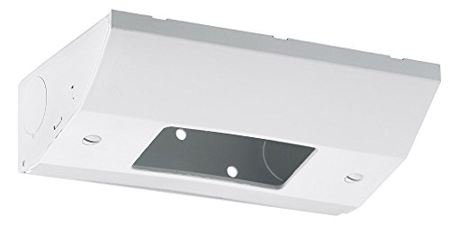 Bryant Electric RU270W tradeSELECT Under Cabinet/Counter Power Distribution Box, GFCI Fit, White Nylon by Bryant Electric - Used condition - US$19.64