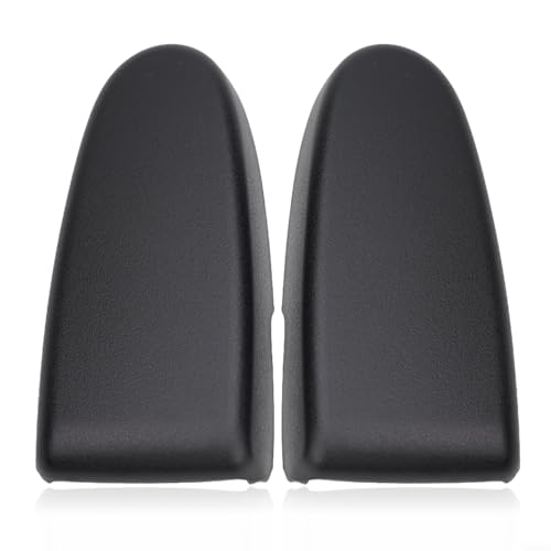 Pair Rear Gate Hatch Hinge Cover for Jeep Liberty KJ 2002-2007