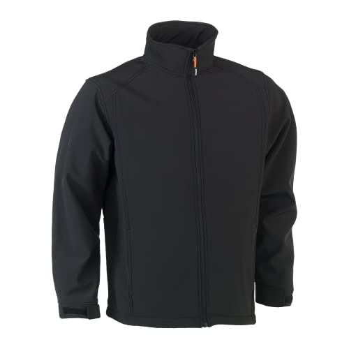 Herock Julius 21MJC1601 Veste softshell Noir Taille XL Cover