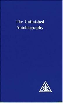 Paperback The Unfinished Autobiography by Bailey, Alice A. (1973) Paperback Book