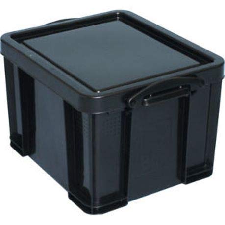 3 x Really USEFUL Box 42 litri – 520 x 440 x 310 mm – Nero