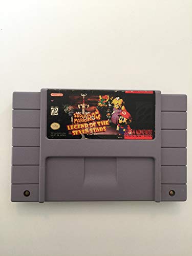 Image of Super Mario RPG: Legend of the Seven Stars (Renewed)