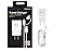 Samsung EP-DG930DWBNDL MicroUSB / USB-C Fast Charge Wall Charger - White - Retail Packaging