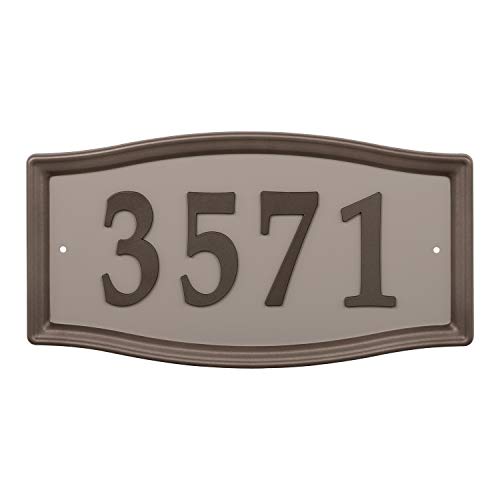 Whitehall Products 11198 Easy Street-Bronze, Pack Of 1 #TOP4