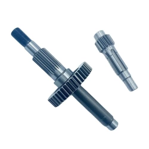 Eje de engranaje Loncin GY6 transmisiones sin tirones 150cc 200cc 2