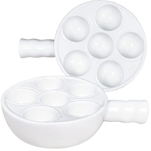 Platos para caracoles marca jinsongdafa