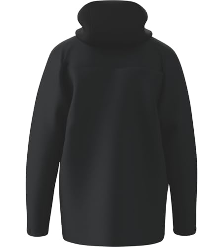 Chaqueta erima Premia Hydro unisex adulto con acabado textil premium 3